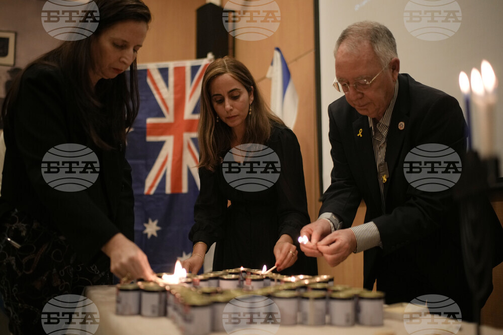 Israel Australia Shooting