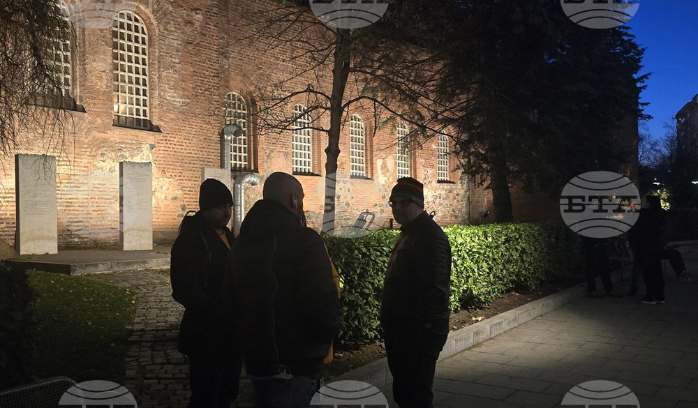 Сметосъбиране - протестиращи