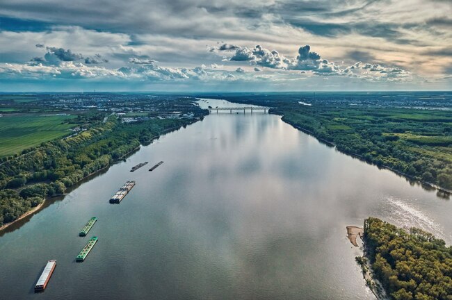  Община Русе: Местна инициативна рибарска група, водена от Община Русе, е одобрена за финансиране