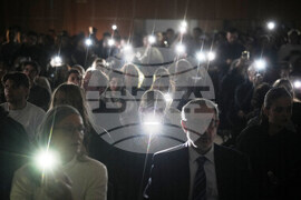 Israel Australia Shooting