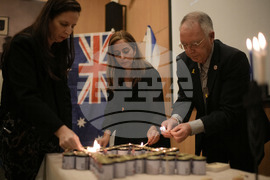 Israel Australia Shooting