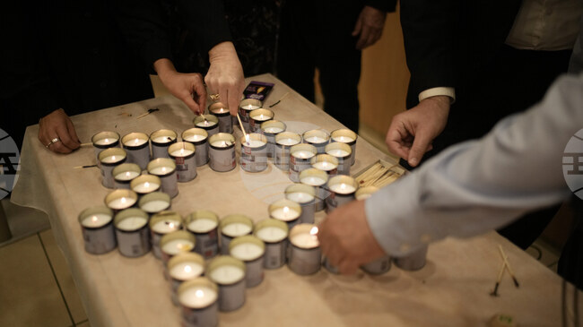 Автомобилът на равин бе опожарен в Мелбърн