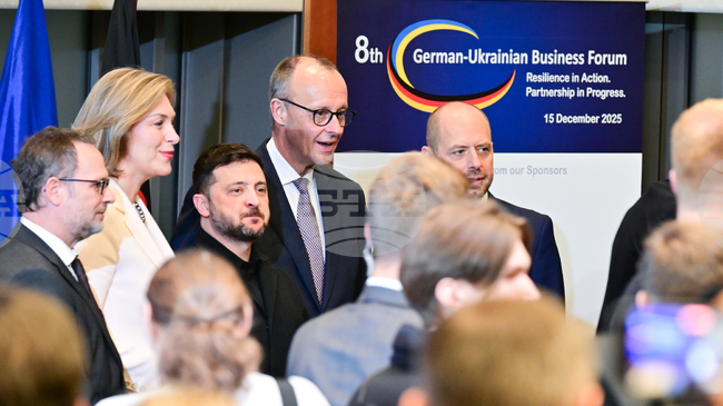 Мерц: Евентуално фиаско при предоставянето на замразените руски активи на Украйна ще навреди на ЕС 