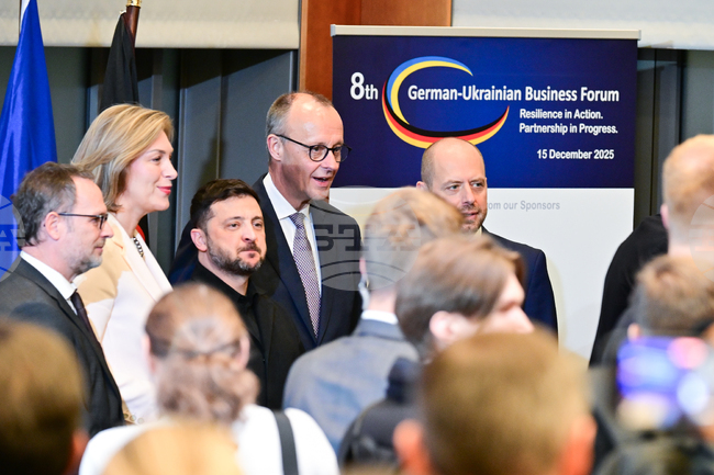 Мерц: Евентуално фиаско при предоставянето на замразените руски активи на Украйна ще навреди на ЕС 