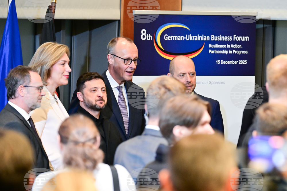 Germany Russia Ukraine War