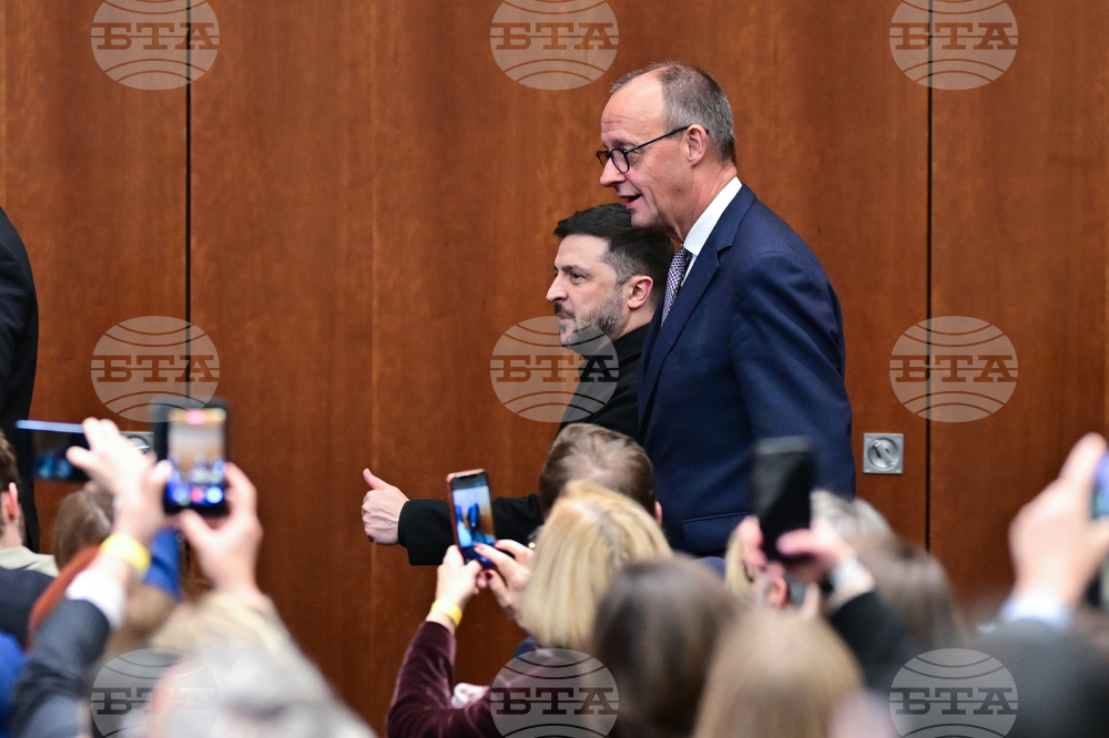 Germany Russia Ukraine War