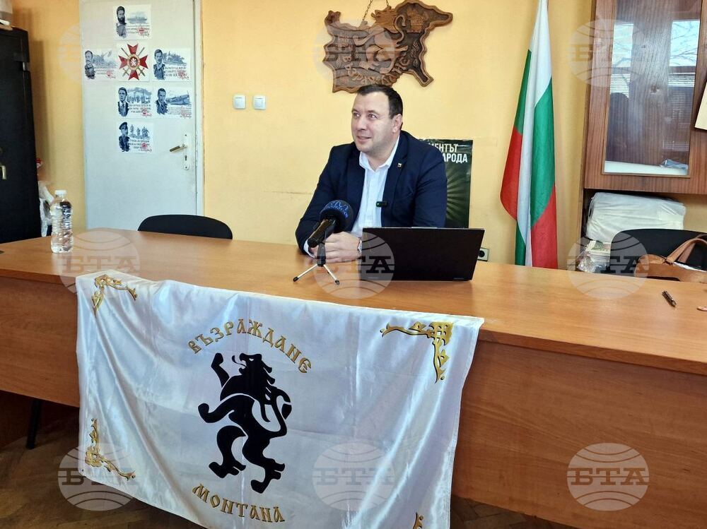 Vazrazdane Deputy Chair Petrov: Party Open to Governing with Possible Radev Project