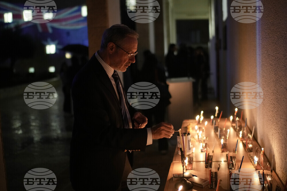 Israel Australia Shooting