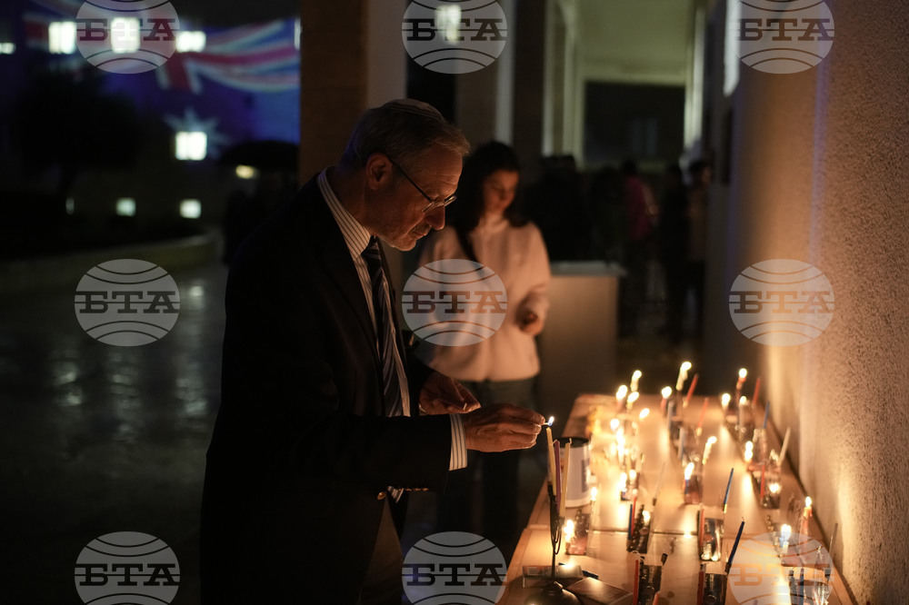 Israel Australia Shooting