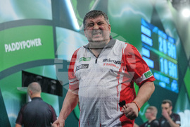 Britain World Darts