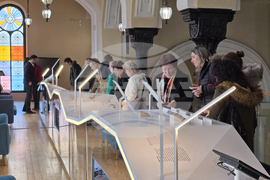 Видин - „Истории за човечност“ - постоянна експозиция - откриване