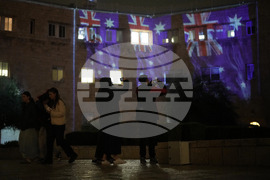 Israel Australia Shooting