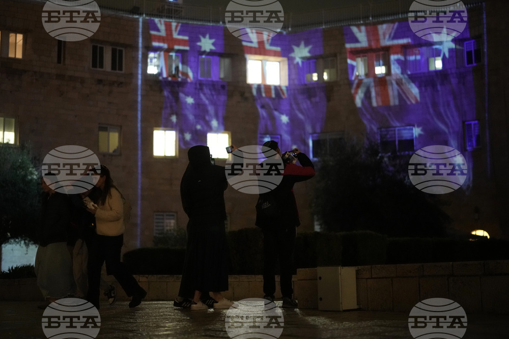 Israel Australia Shooting