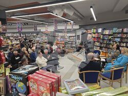 Награда за нова българска проза „Хеликон"