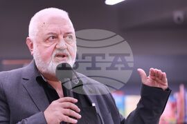 Награда за нова българска проза „Хеликон"