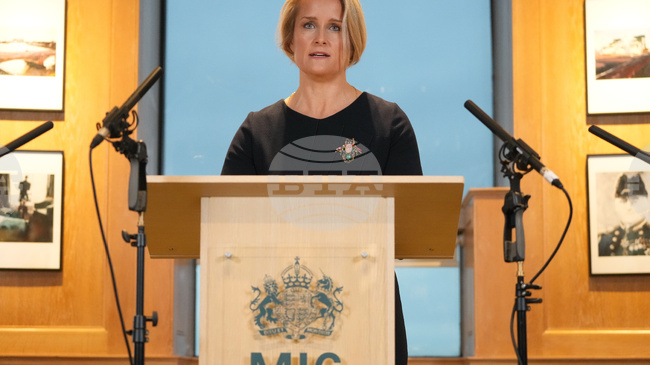 Путин протака преговорите за Украйна, каза новата шефка на МИ-6