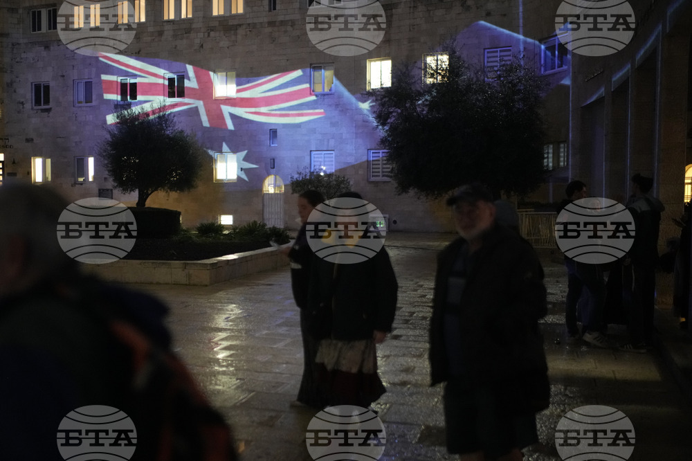 Israel Australia Shooting