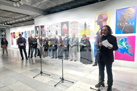 Съюз на българските художници - Международно триенале на сценичния плакат