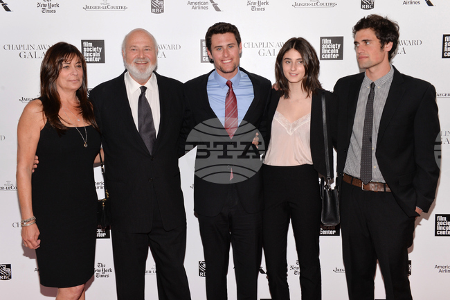 CORRECTION Obit Rob Reiner