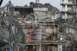 Israel Palestinians Gaza