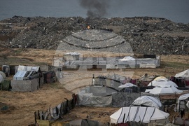 Israel Palestinians Gaza