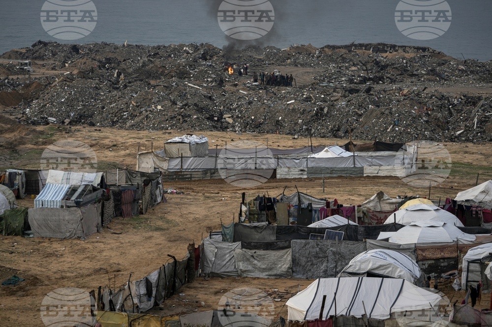 Israel Palestinians Gaza