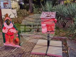 Търговище - Духов оркестър “Васил Абрашев” - коледен базар