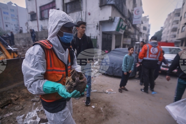 APTOPIX Israel Palestinians Gaza