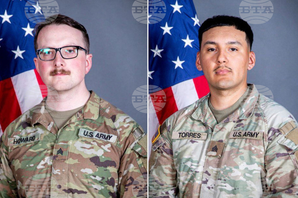 Iowa Guard Members Syria