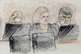 Immigration Judge Arrested