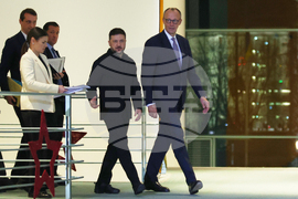 Germany Russia Ukraine War