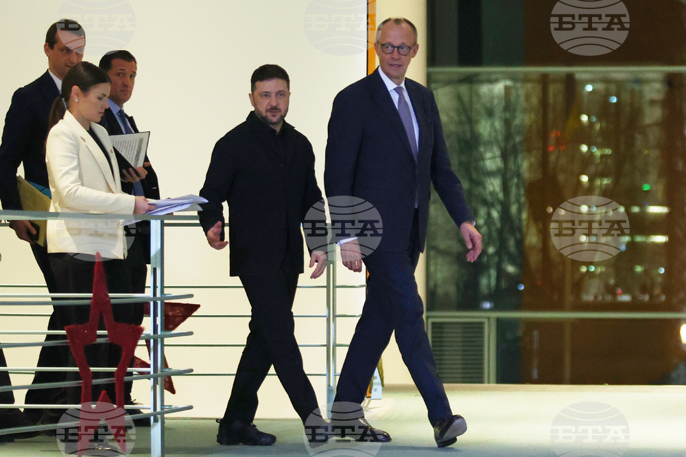 Germany Russia Ukraine War