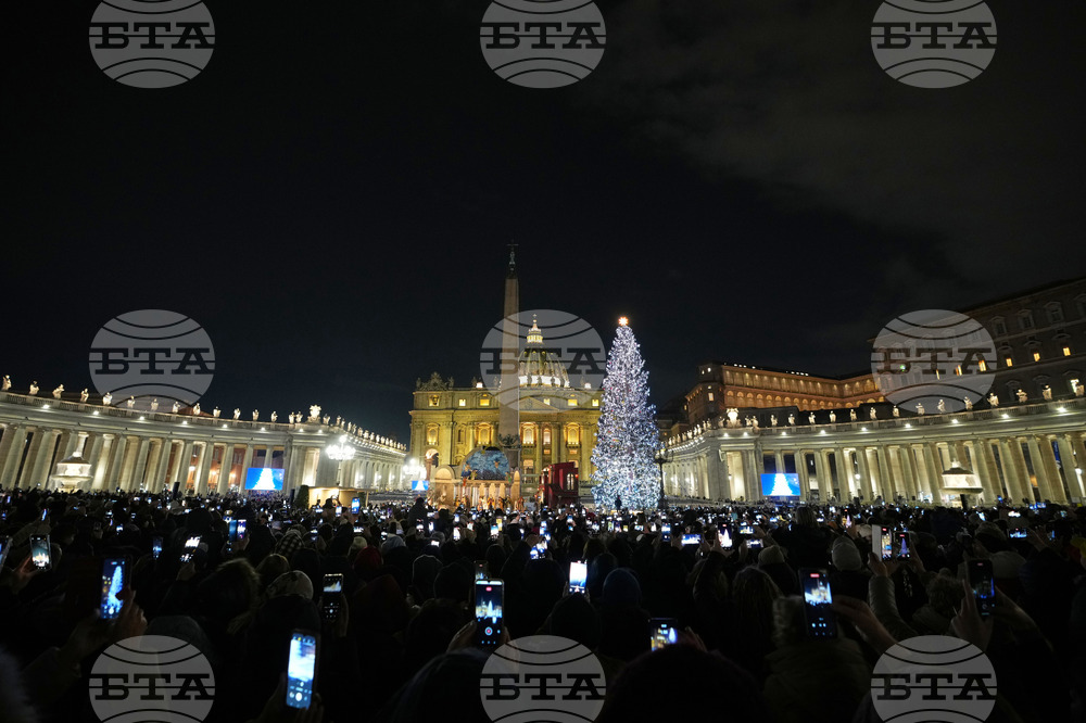 Vatican Christmas
