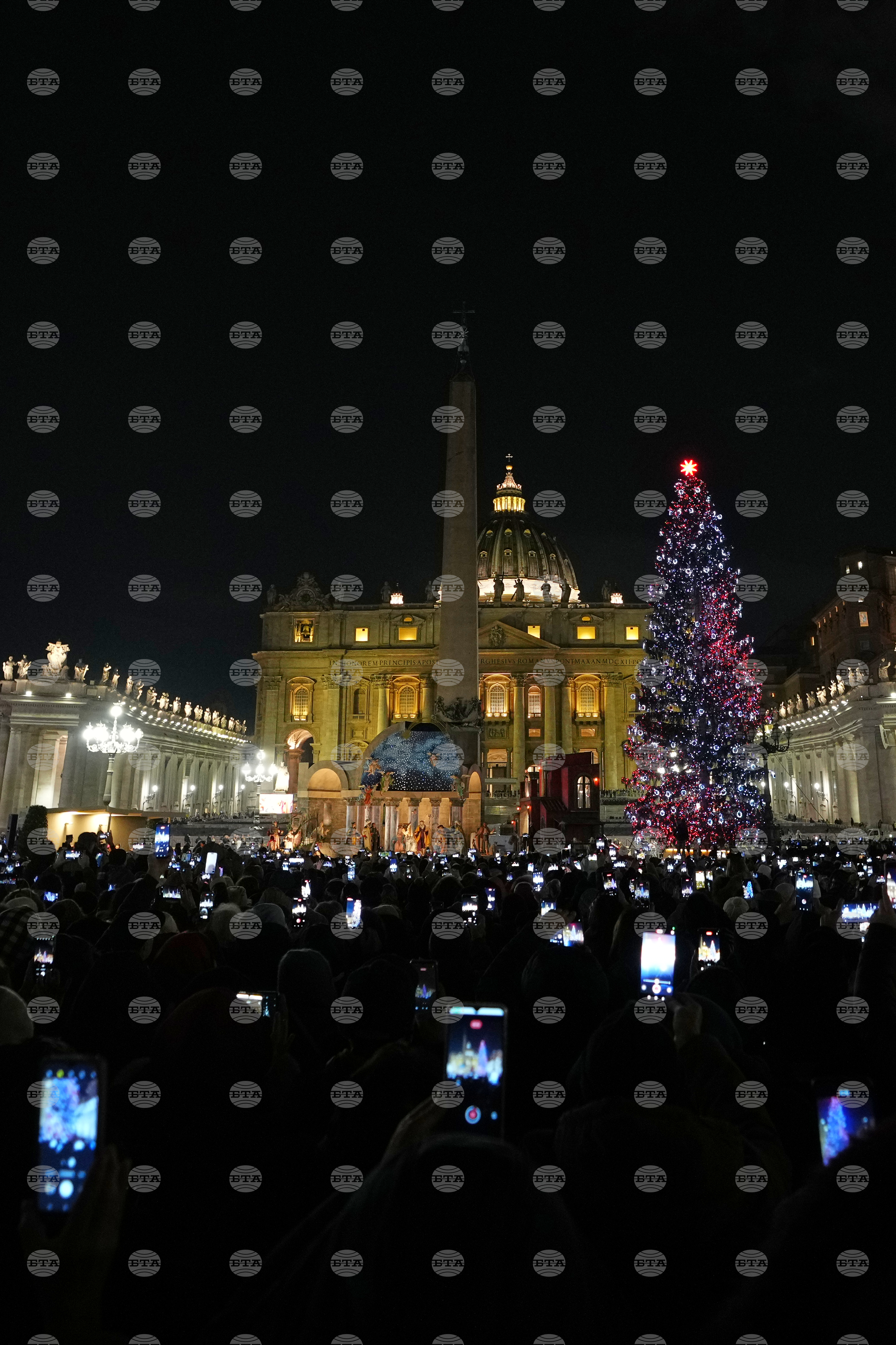 Vatican Christmas