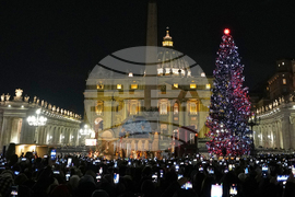 Vatican Christmas