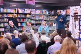 Награда за нова българска проза „Хеликон" - Боян Йорданов