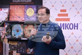 Награда за нова българска проза „Хеликон" - Боян Йорданов