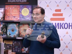 Награда за нова българска проза „Хеликон" - Боян Йорданов