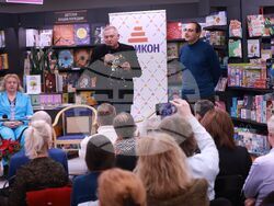 Награда за нова българска проза „Хеликон" - Боян Йорданов