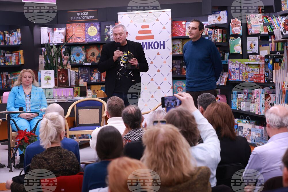 Награда за нова българска проза „Хеликон" - Боян Йорданов