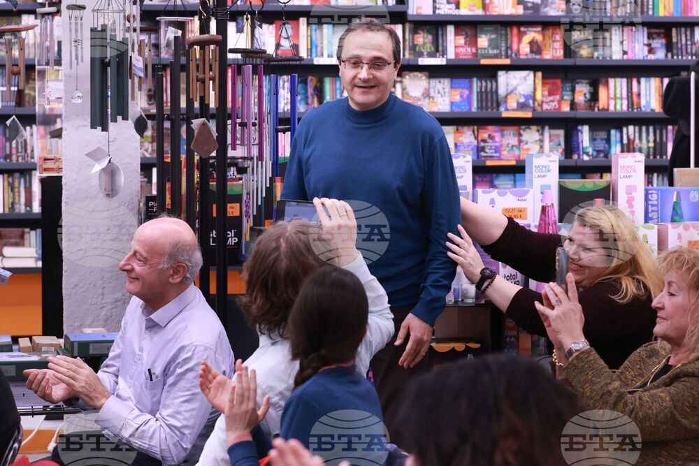 Награда за нова българска проза „Хеликон" - Боян Йорданов