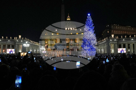 Vatican Christmas