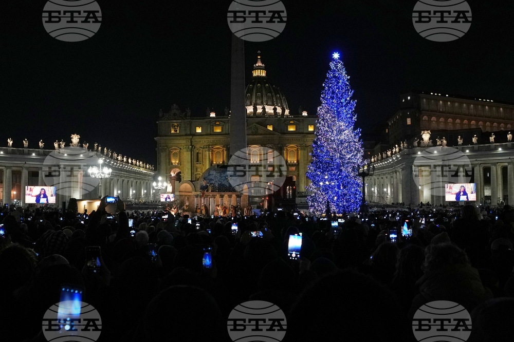 Vatican Christmas