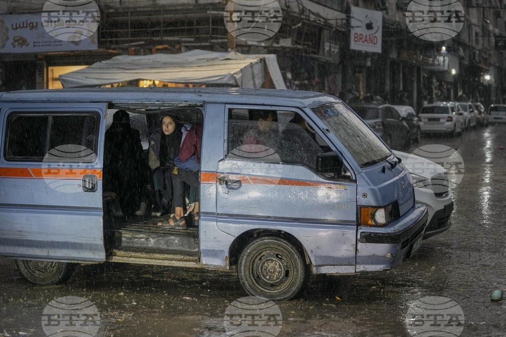 Israel Palestinians Gaza