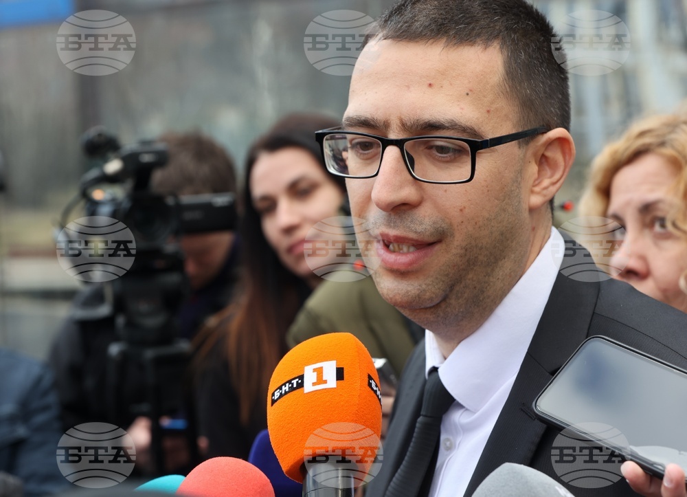 Софийска районна прокуратура - строителен предприемач - разследване - Борислав Георгиев - брифинг
