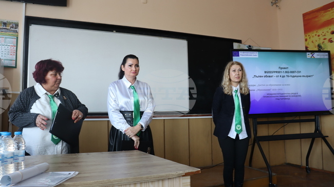 Основно социално-икономически са причините за неизвинени отсъствия при учениците в област Търговище, показва статистиката