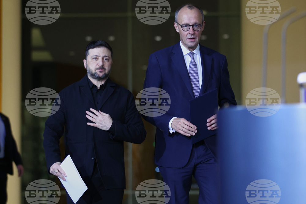 Germany Russia Ukraine War