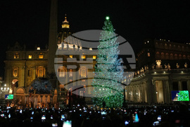 Vatican Christmas