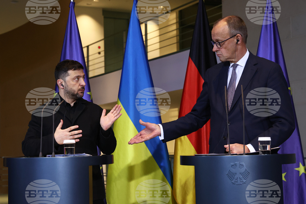 Germany Russia Ukraine War