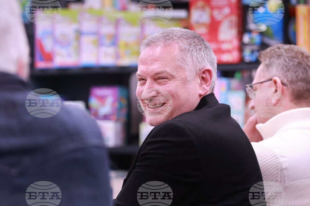 Награда за нова българска проза „Хеликон" - Георги Господинов